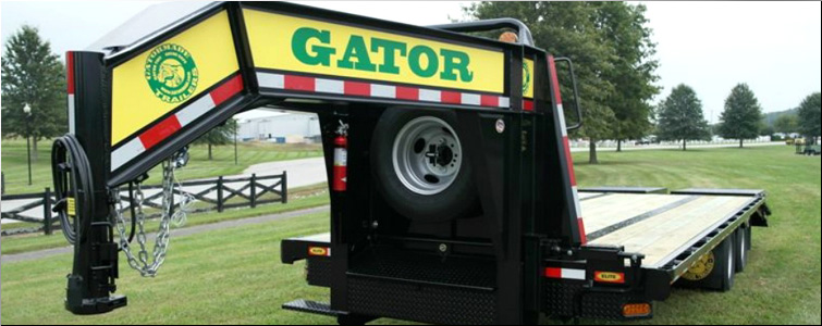 Gooseneck trailer for sale  24.9k tandem dual  Webster County, Kentucky